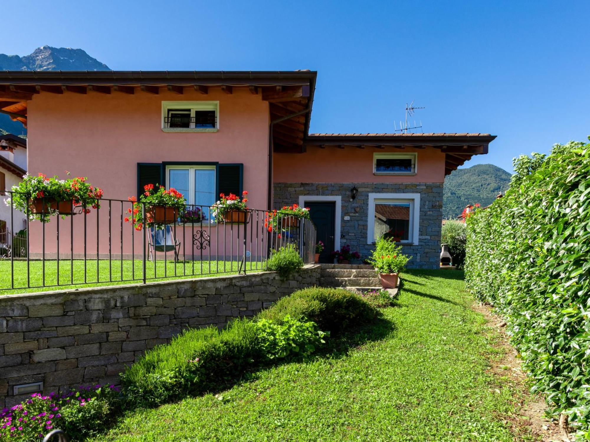 Holiday Home Gigliola - Cco390 By Interhome Colico Exterior foto
